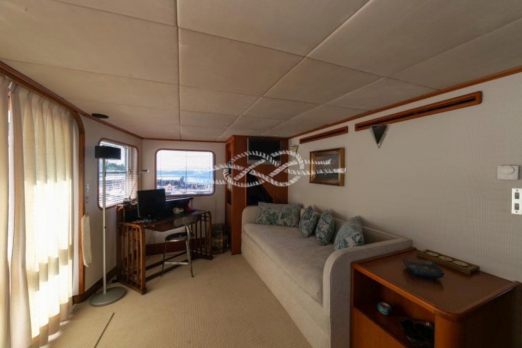 Camper & Nicholson 40 CHARTER usato - foto hero 9