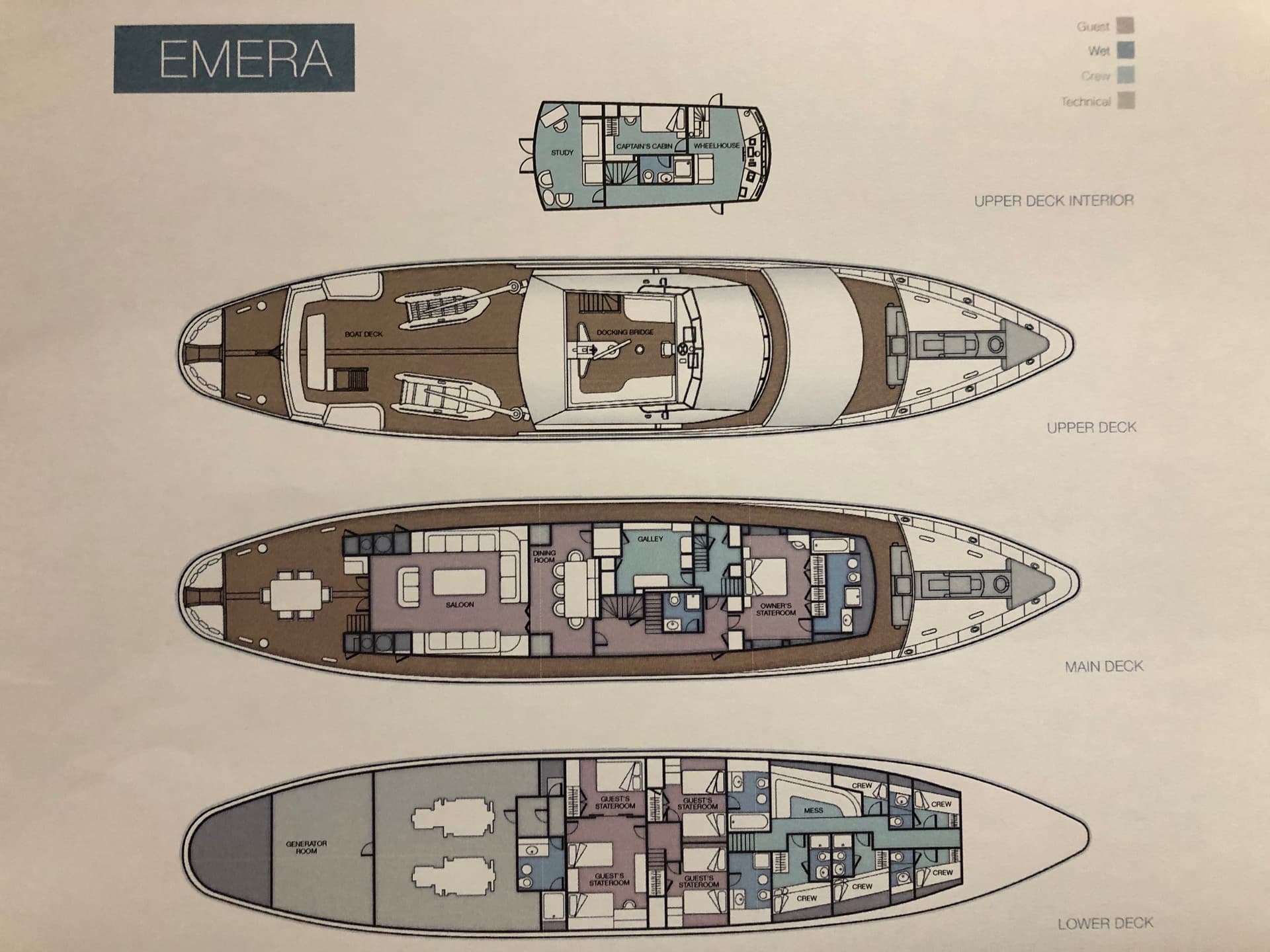 Camper & Nicholson 40 CHARTER usato - foto hero 20