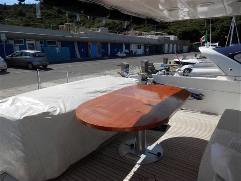 Sanlorenzo Sl 62 - Detail View 1 Sanlorenzo Sl 62 - Detail View 1