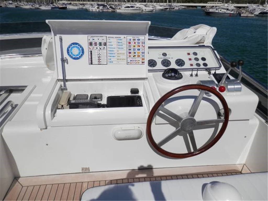 Sanlorenzo Sl 62 - Interior View Sanlorenzo Sl 62 - Interior View