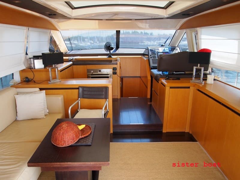 Cayman 60 Ht - Detail View 1 Cayman 60 Ht - Detail View 1