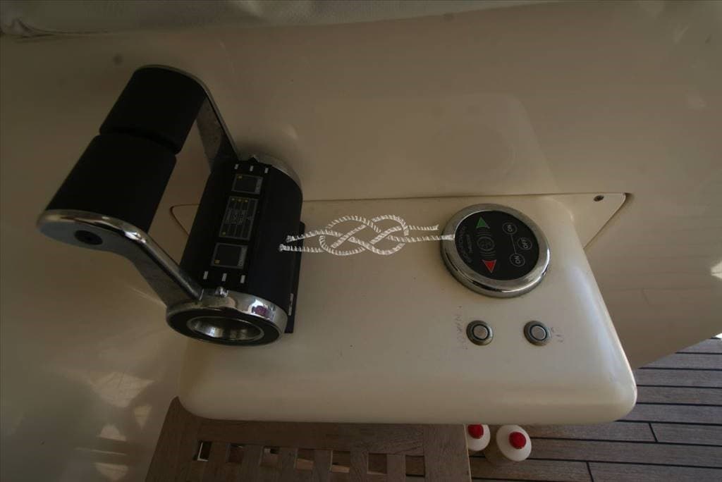 Posillipo-Rizzardi Technema 65 - Deck View Posillipo-Rizzardi Technema 65 - Deck View