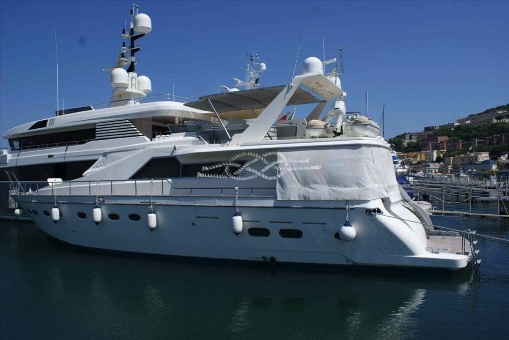 Posillipo-Rizzardi Technema 65 - Main View Posillipo-Rizzardi Technema 65 - Main View