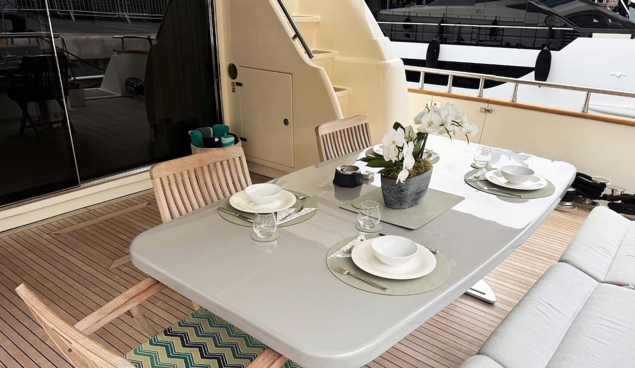 Canados Canados 86 - Interior View Canados Canados 86 - Interior View