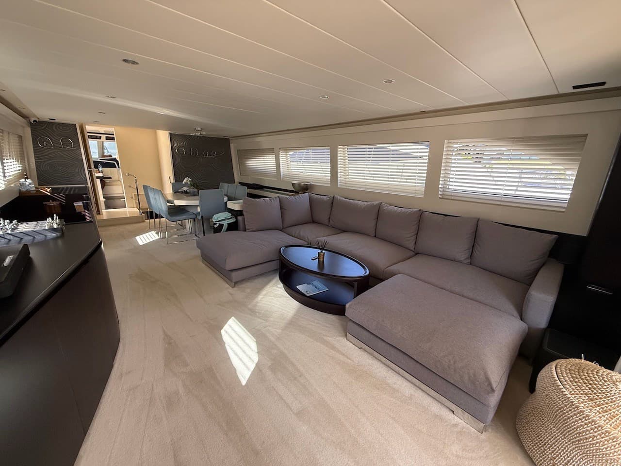 Canados Canados 86 - Deck View Canados Canados 86 - Deck View