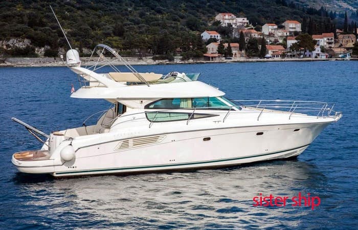 Jeanneau Prestige 42 - Main View Jeanneau Prestige 42 - Main View