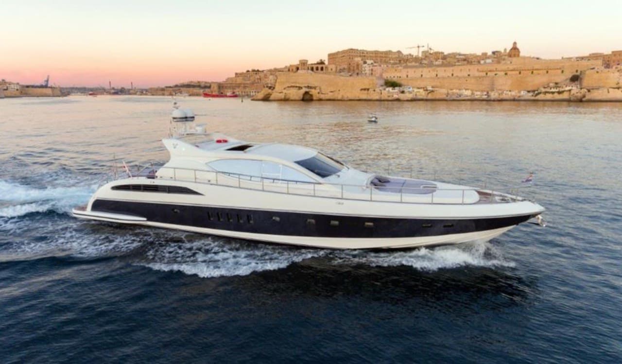 Cantiere Navale Arno Leopard 24 - Main View Cantiere Navale Arno Leopard 24 - Main View