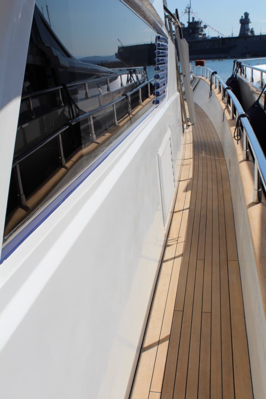 Raffaelli Amc 22 - Interior View Raffaelli Amc 22 - Interior View