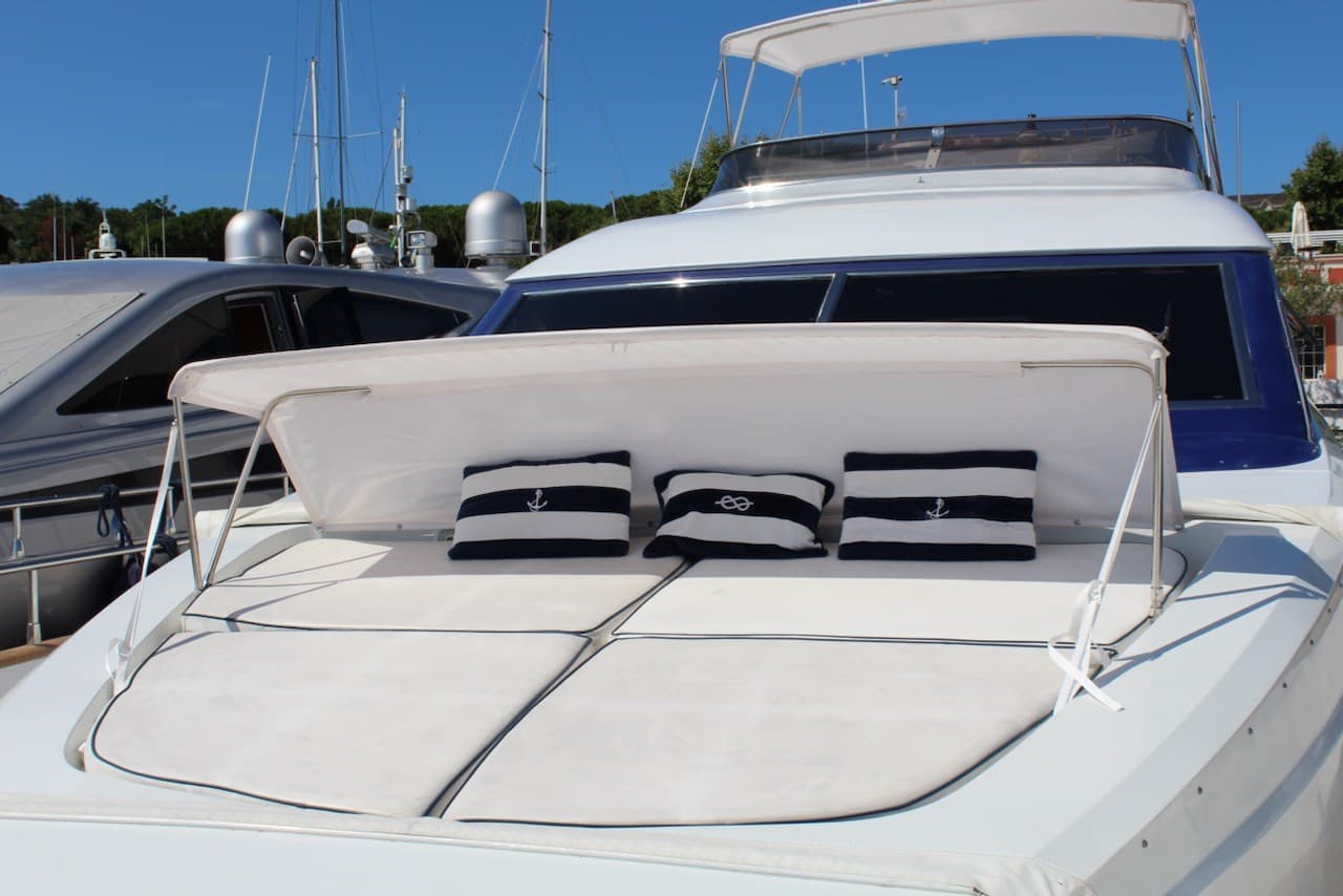 Raffaelli Amc 22 - Deck View Raffaelli Amc 22 - Deck View