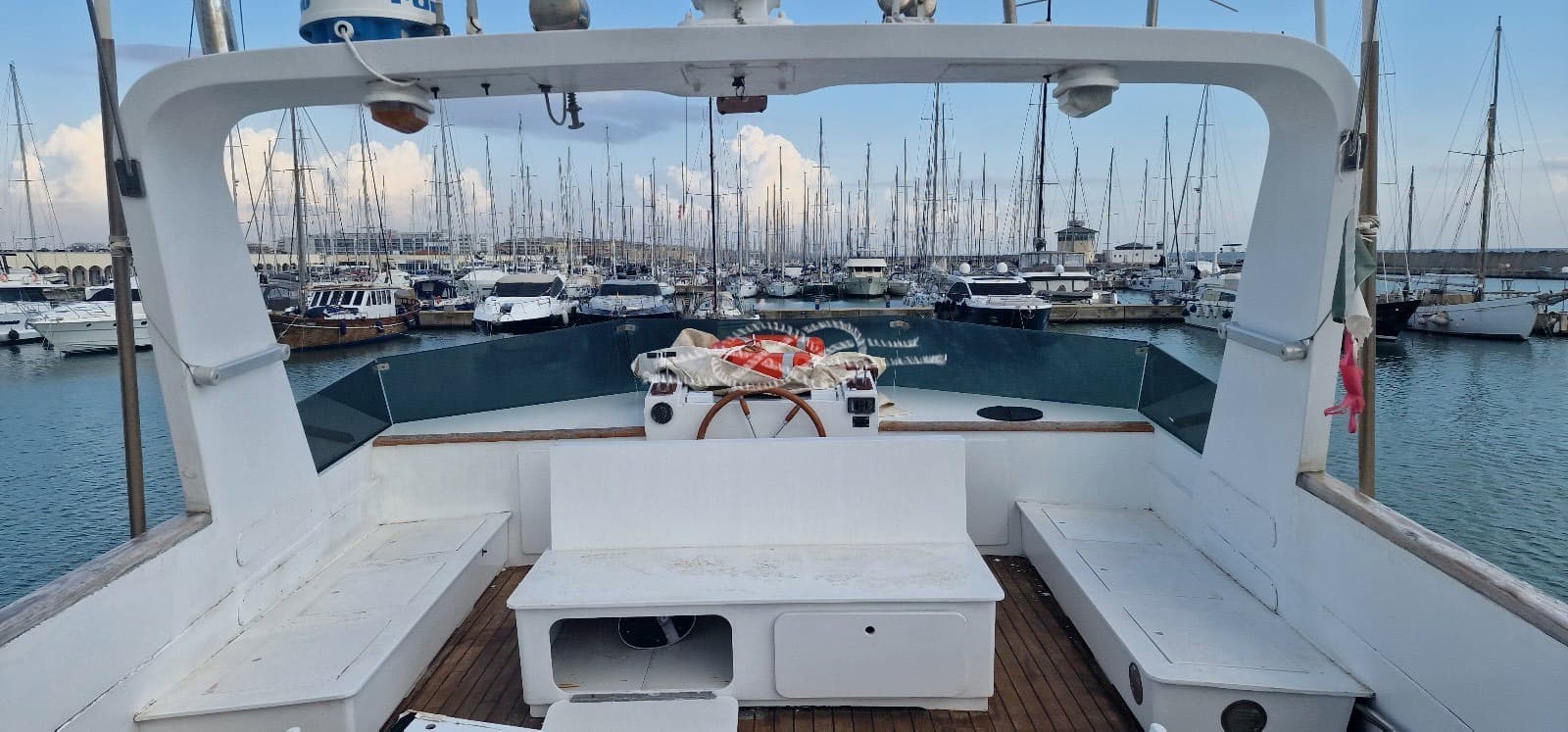 Canados Canados 70 S - Deck View Canados Canados 70 S - Deck View