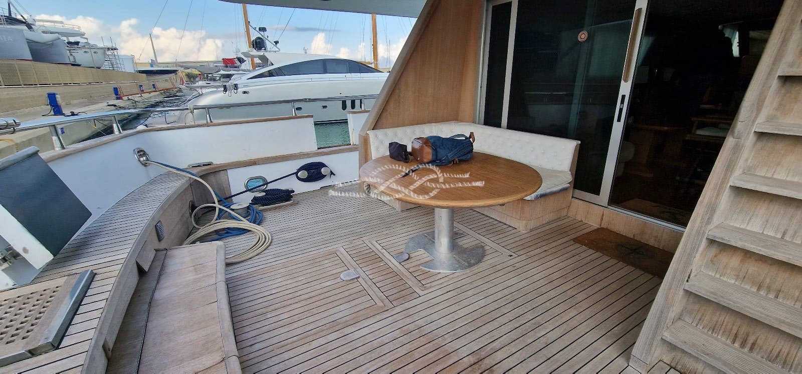 Canados Canados 70 S - Interior View Canados Canados 70 S - Interior View