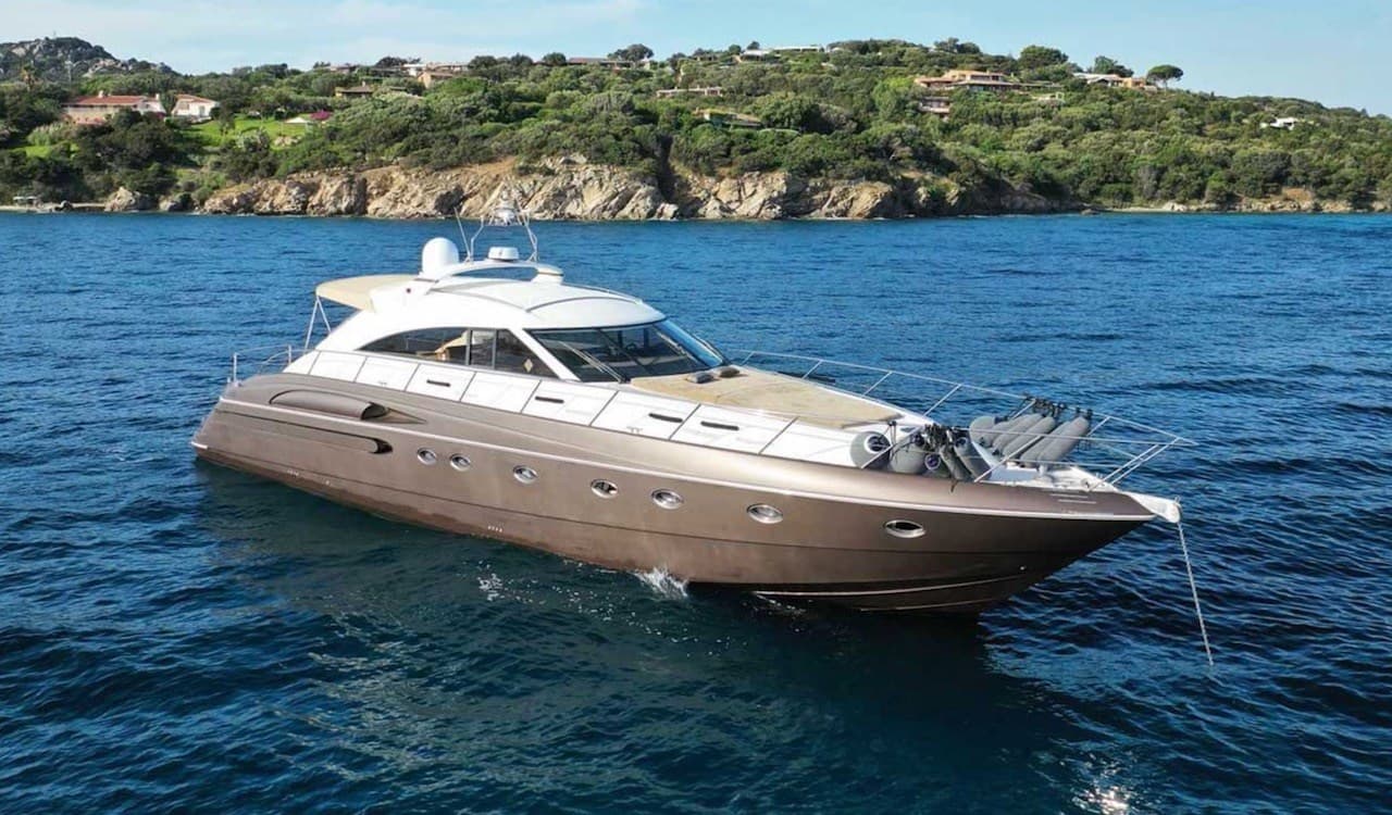 Princess Yachts V65 - Main View Princess Yachts V65 - Main View