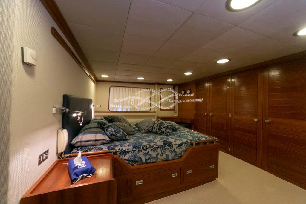 Camper & Nicholson 40 usato - foto hero 11