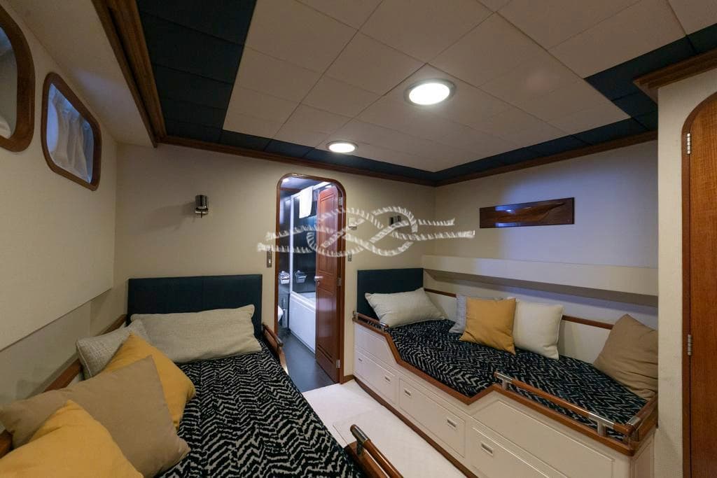 Camper & Nicholson 40 usato - foto hero 14
