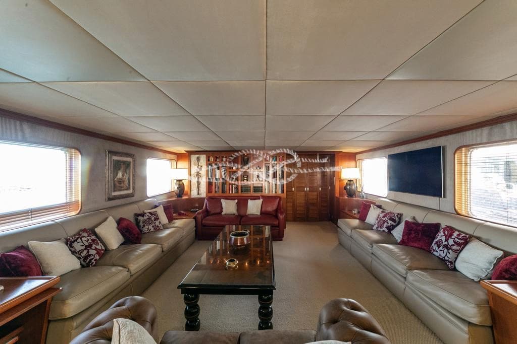 Camper & Nicholson 40 usato - foto hero 5