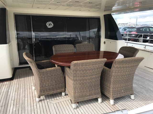 Canados 25 - Interior View Canados 25 - Interior View