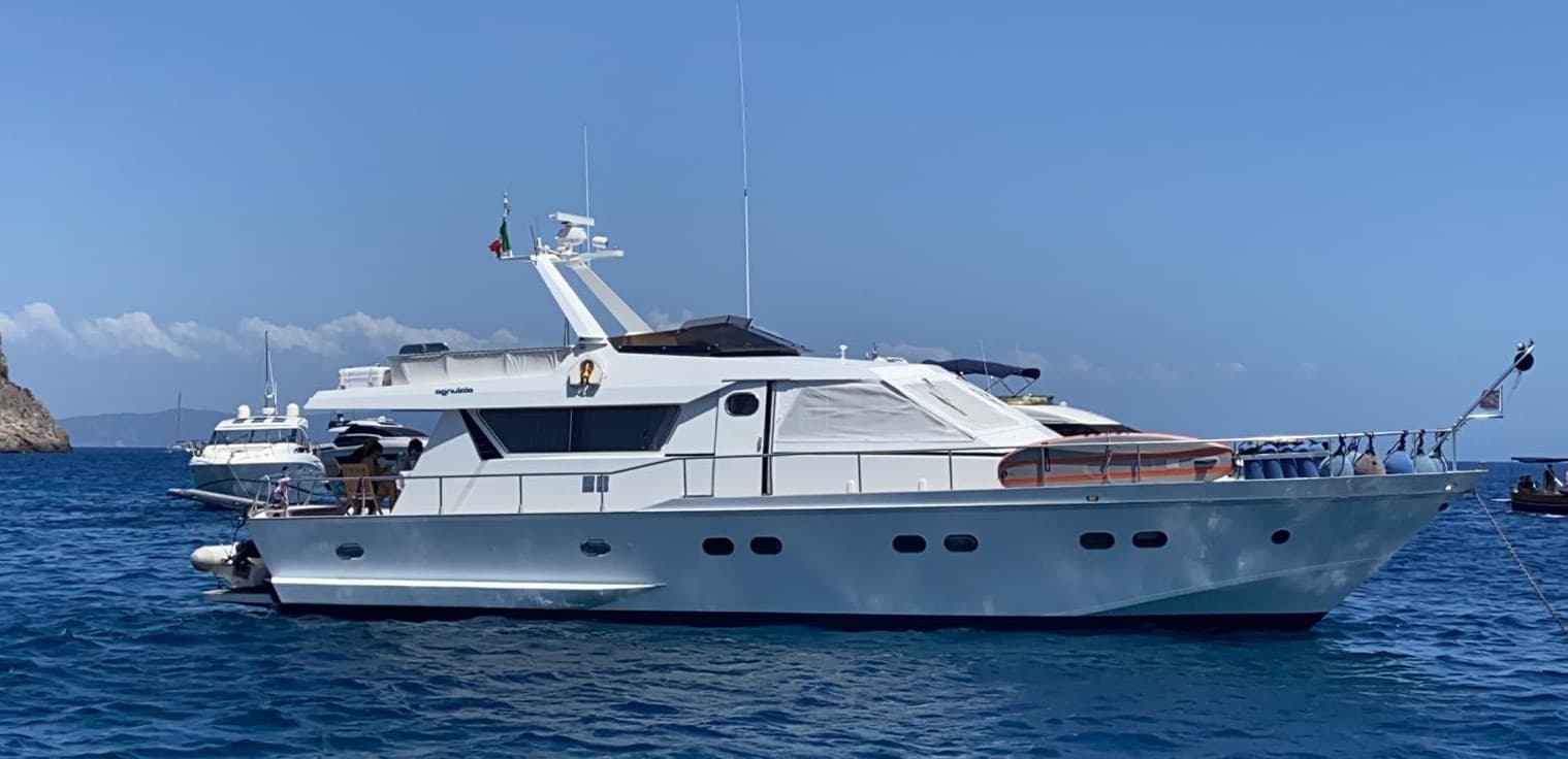 C.N. Santa Margherita Alalunga 18 - Main View C.N. Santa Margherita Alalunga 18 - Main View