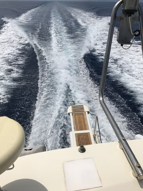 Ferretti Yachts 62 Charter used - detail 2