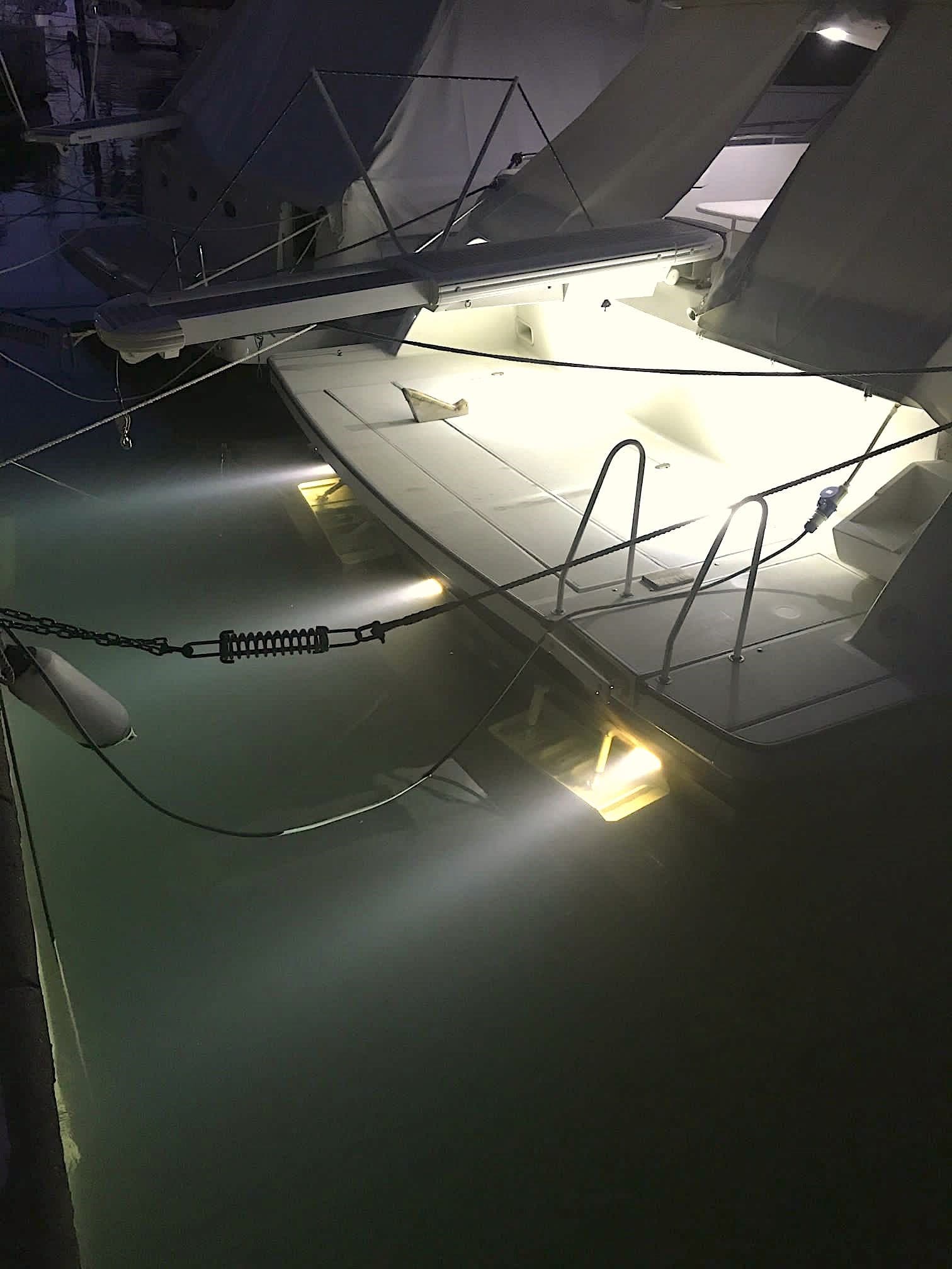 Ferretti Yachts 62 Charter used - detail 3