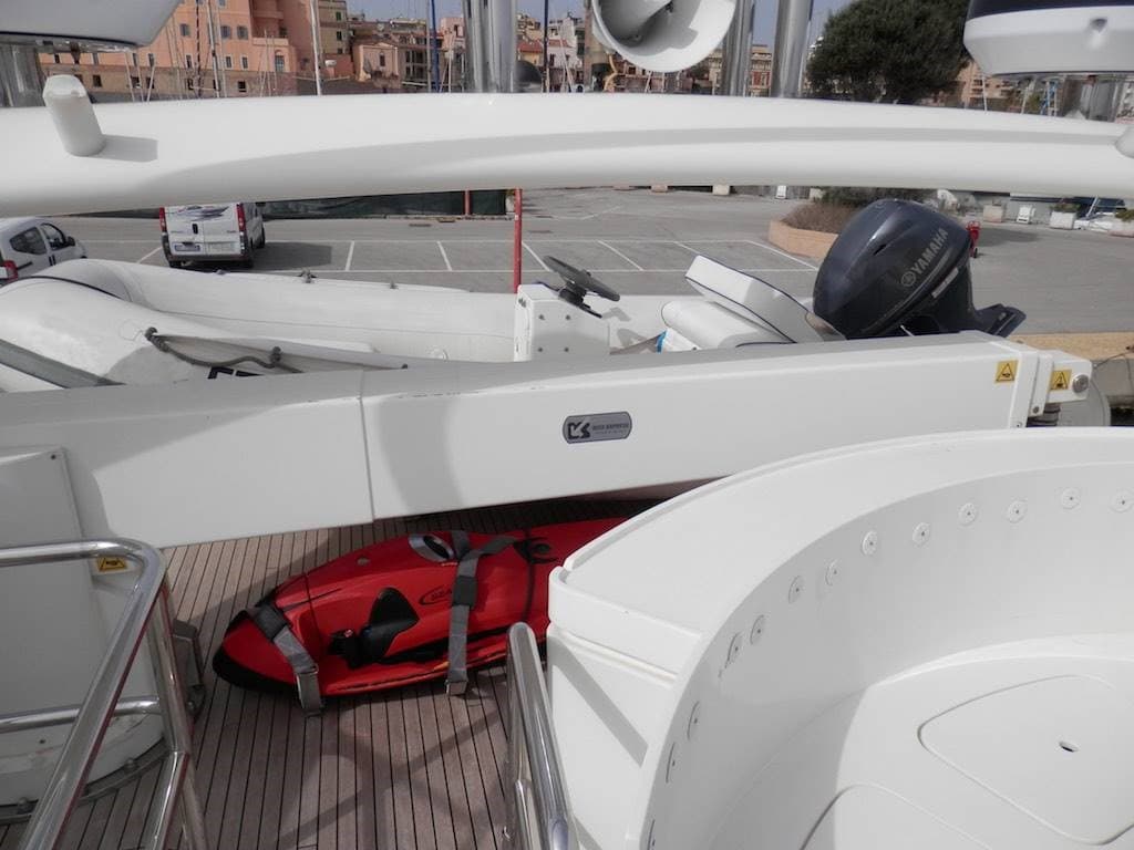 Rizzardi Technema 70 gebraucht - Hauptbild 6