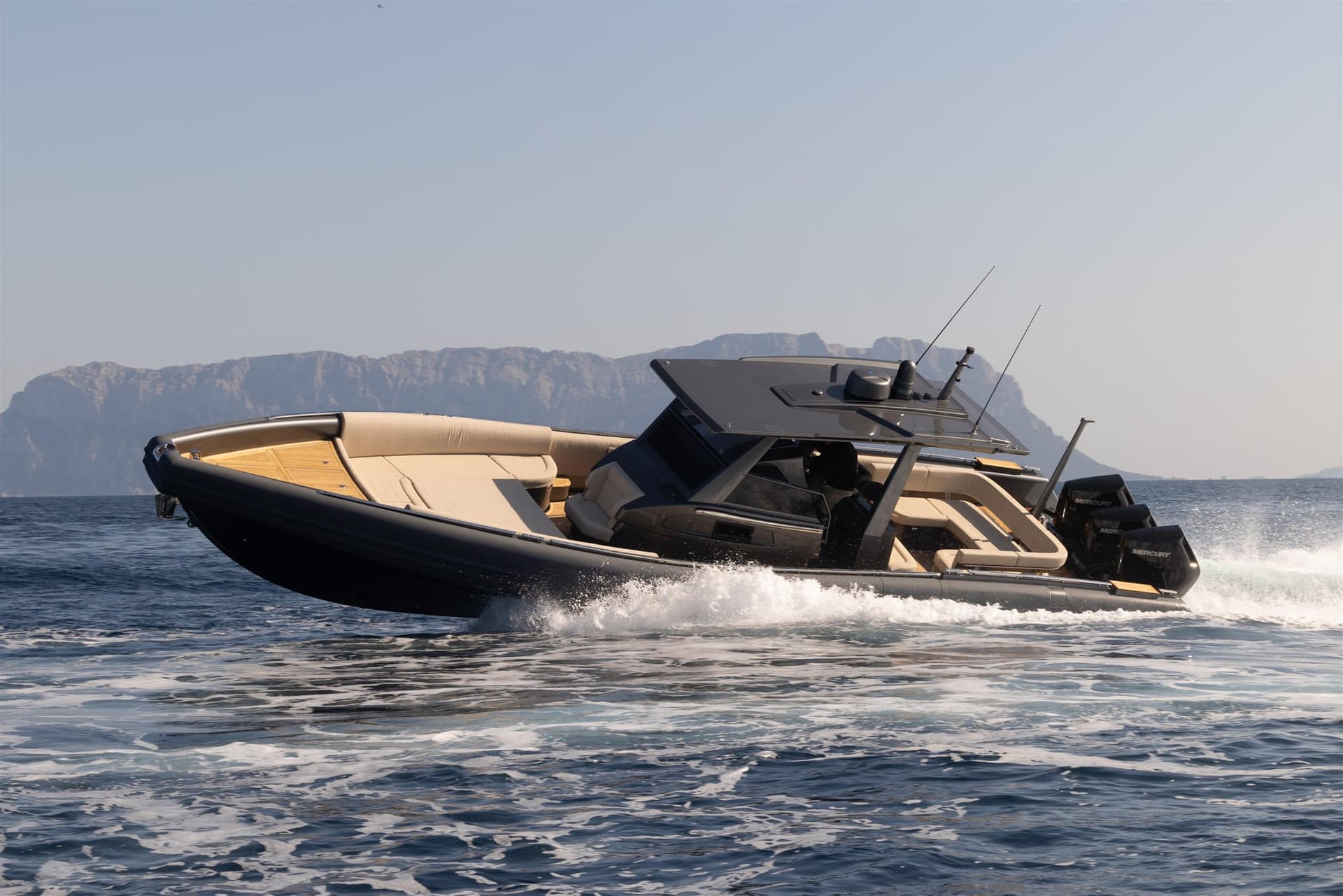 Novamarine Black Shiver 120 d'occasion - vue principale