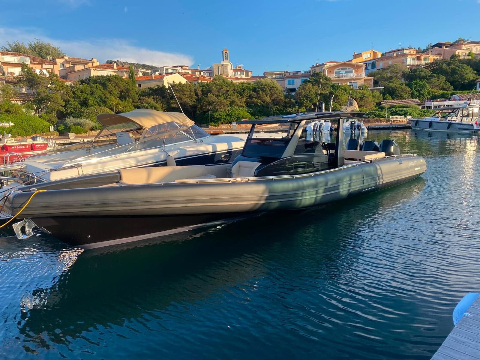 Novamarine Black Shiver 120 d'occasion - image hero 2