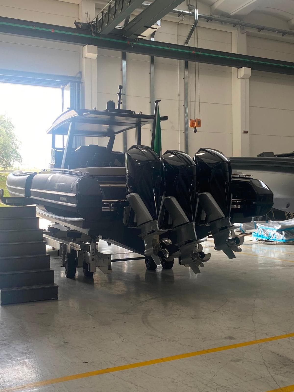Novamarine Black Shiver 120 d'occasion - image hero 3