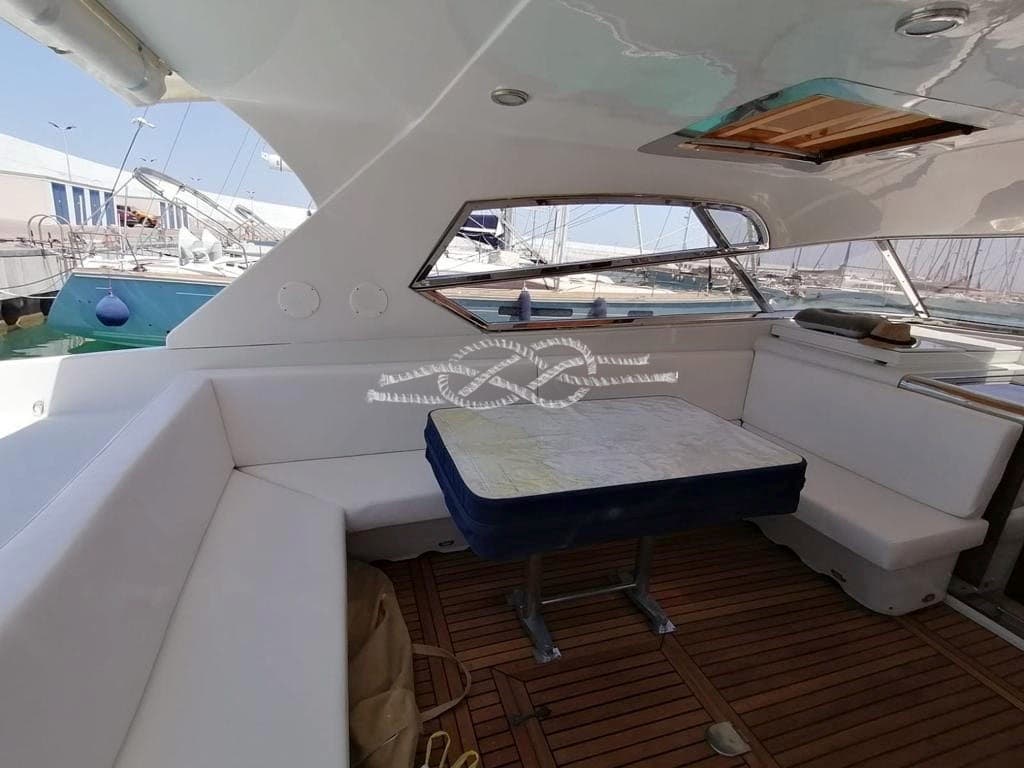 Rizzardi 53 Top Line Ht - Interior View Rizzardi 53 Top Line Ht - Interior View