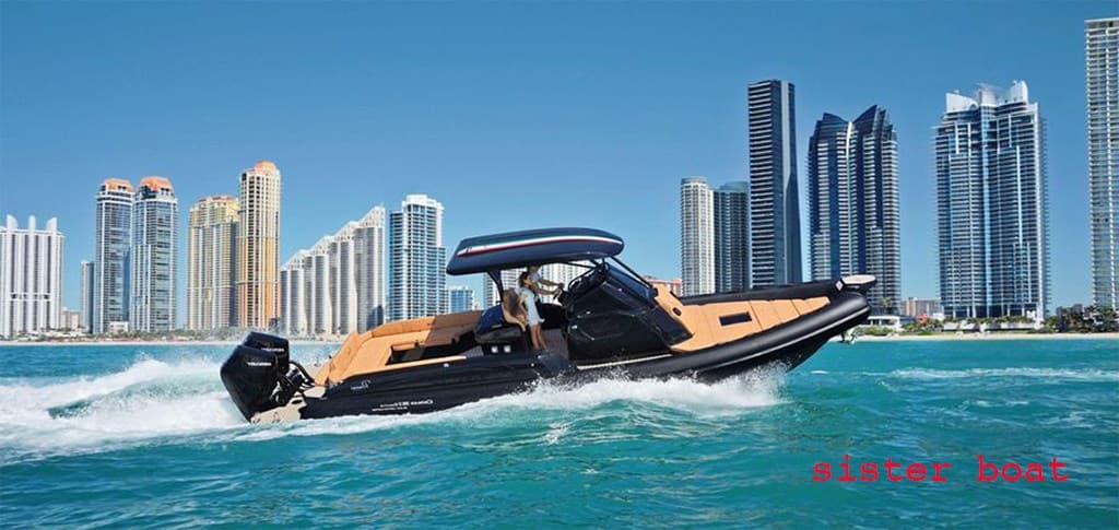 Ranieri International Cayman 38.0 - Main View Ranieri International Cayman 38.0 - Main View