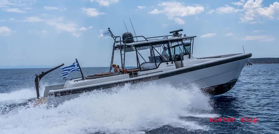 Bluegame Bluegame 47 - Detail View 1 Bluegame Bluegame 47 - Detail View 1