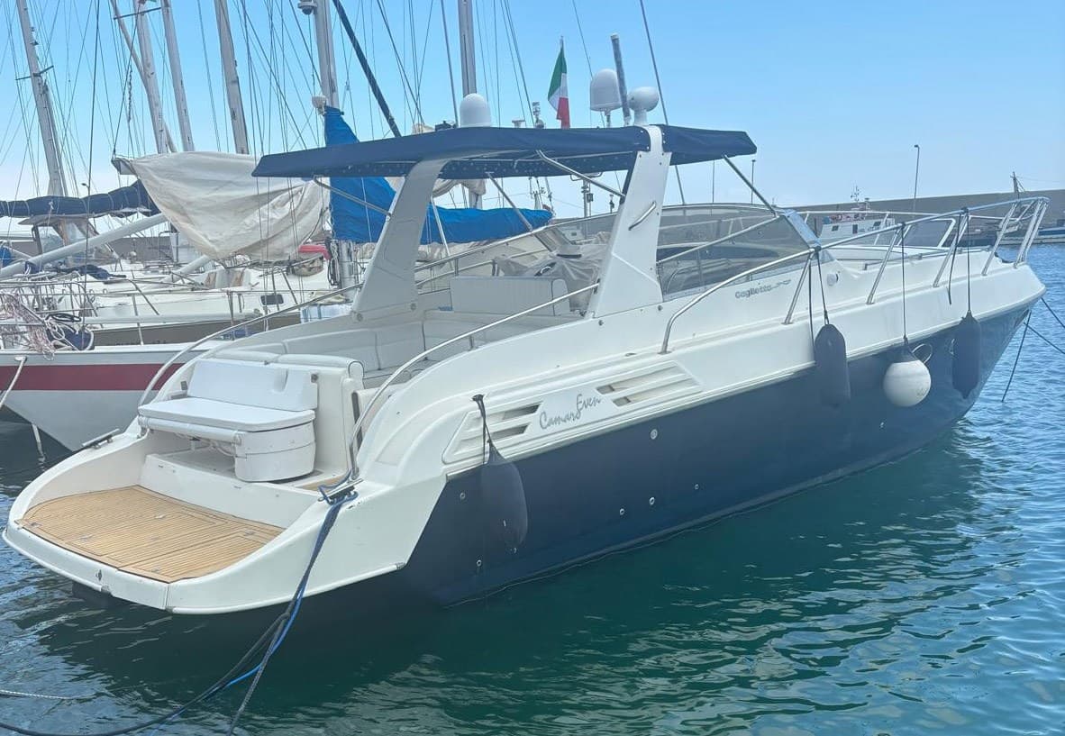 Gagliotta 42 Camaro Even - Detail View 1 Gagliotta 42 Camaro Even - Detail View 1