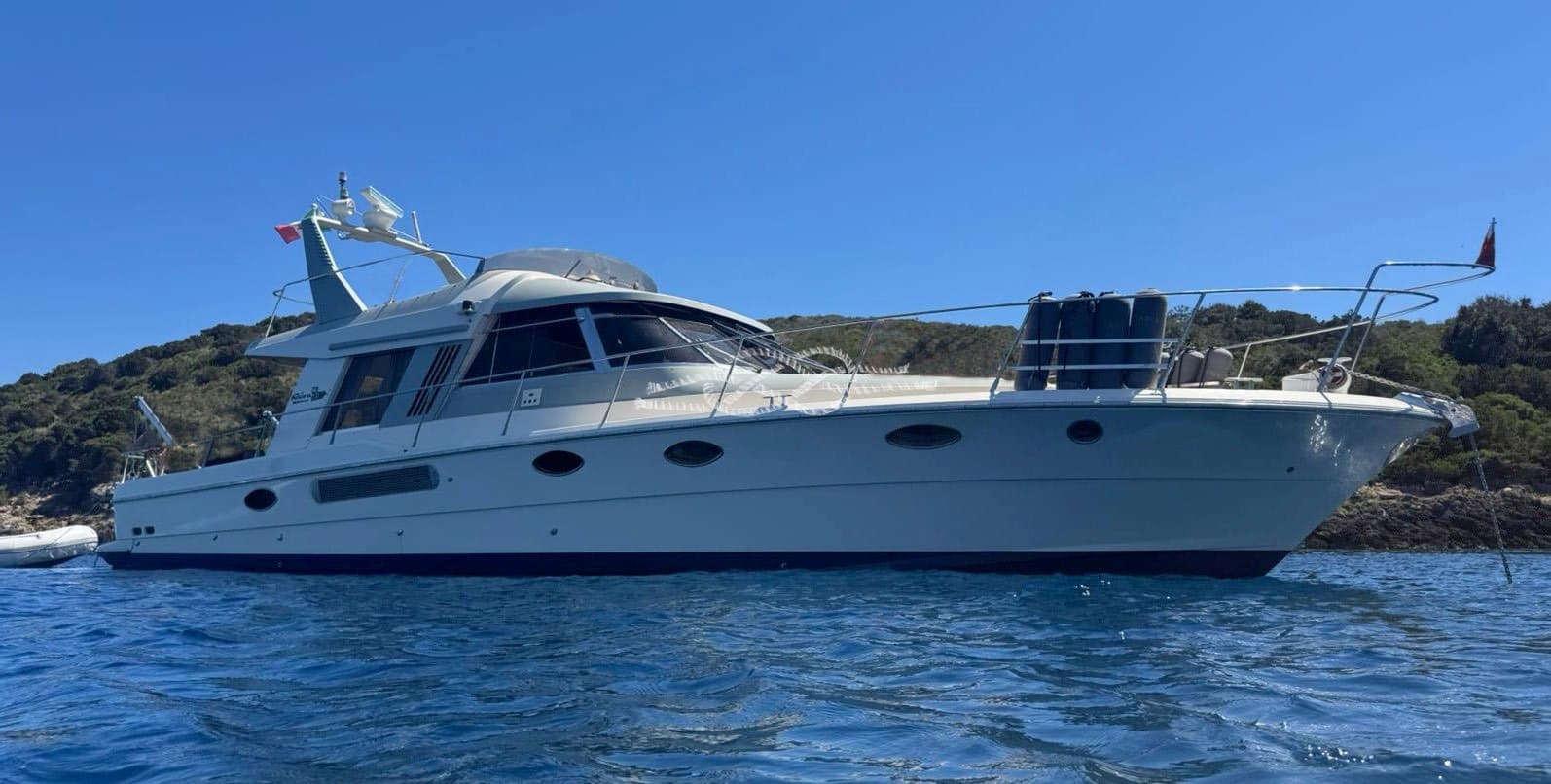 Riva 50 Superamerica Hp - Main View Riva 50 Superamerica Hp - Main View