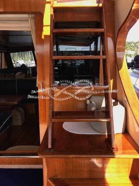 Morgan Yachts 70 gebraucht - Hauptbild 6