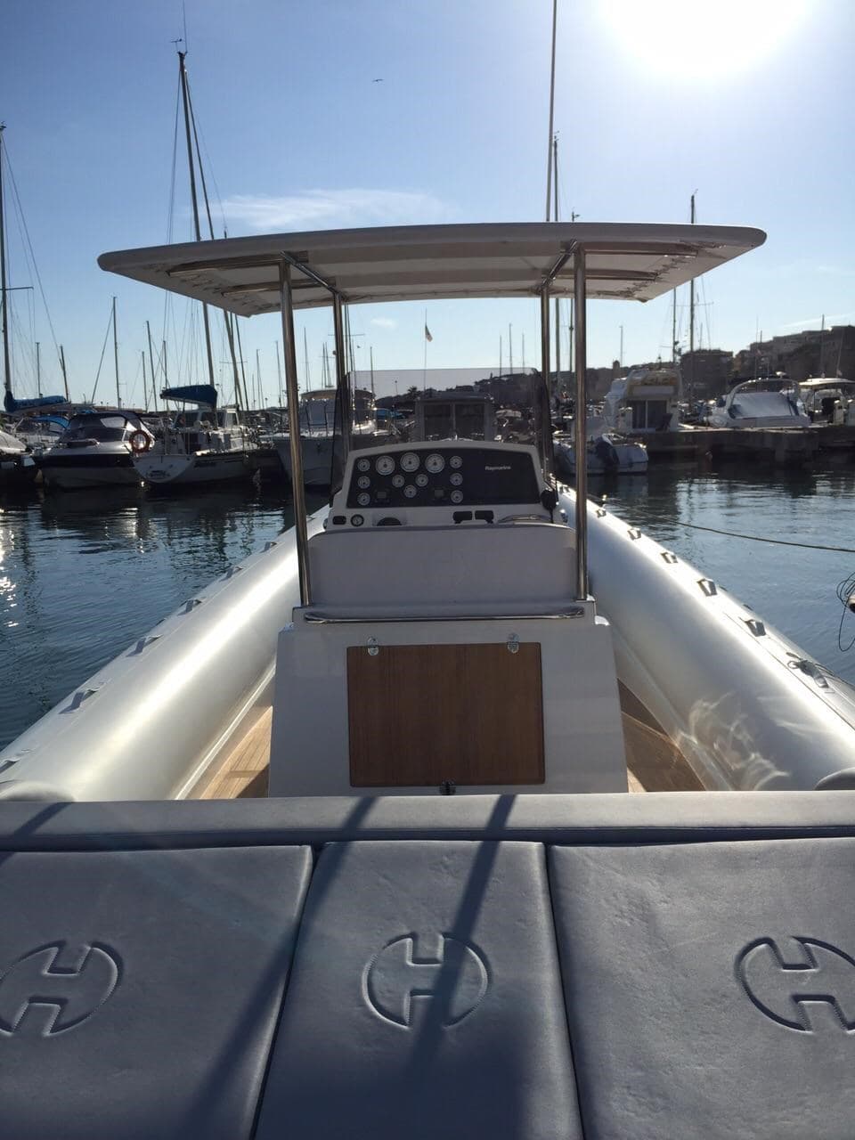 Heaven 34 - Detail View 1 Heaven 34 - Detail View 1