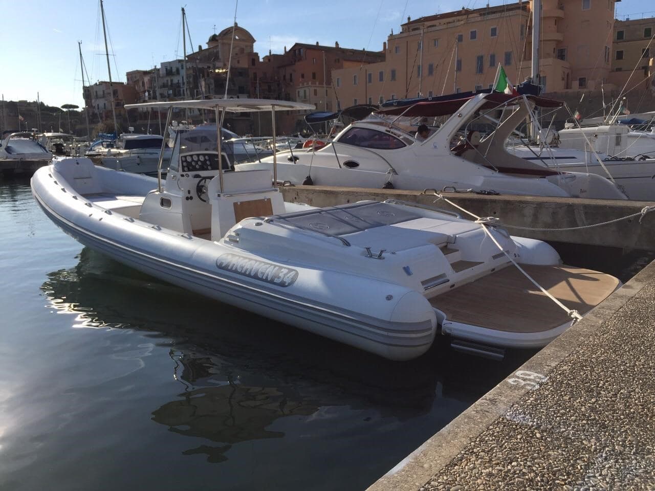 Heaven 34 - Main View Heaven 34 - Main View