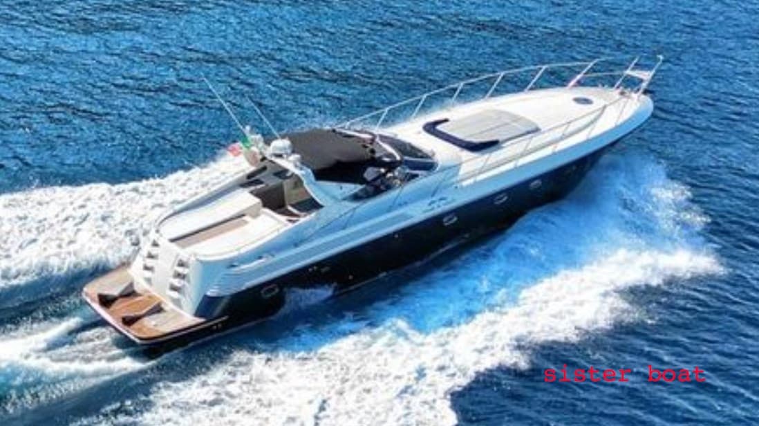 Cantieri di Sarnico Sarnico 58 - Main View Cantieri di Sarnico Sarnico 58 - Main View