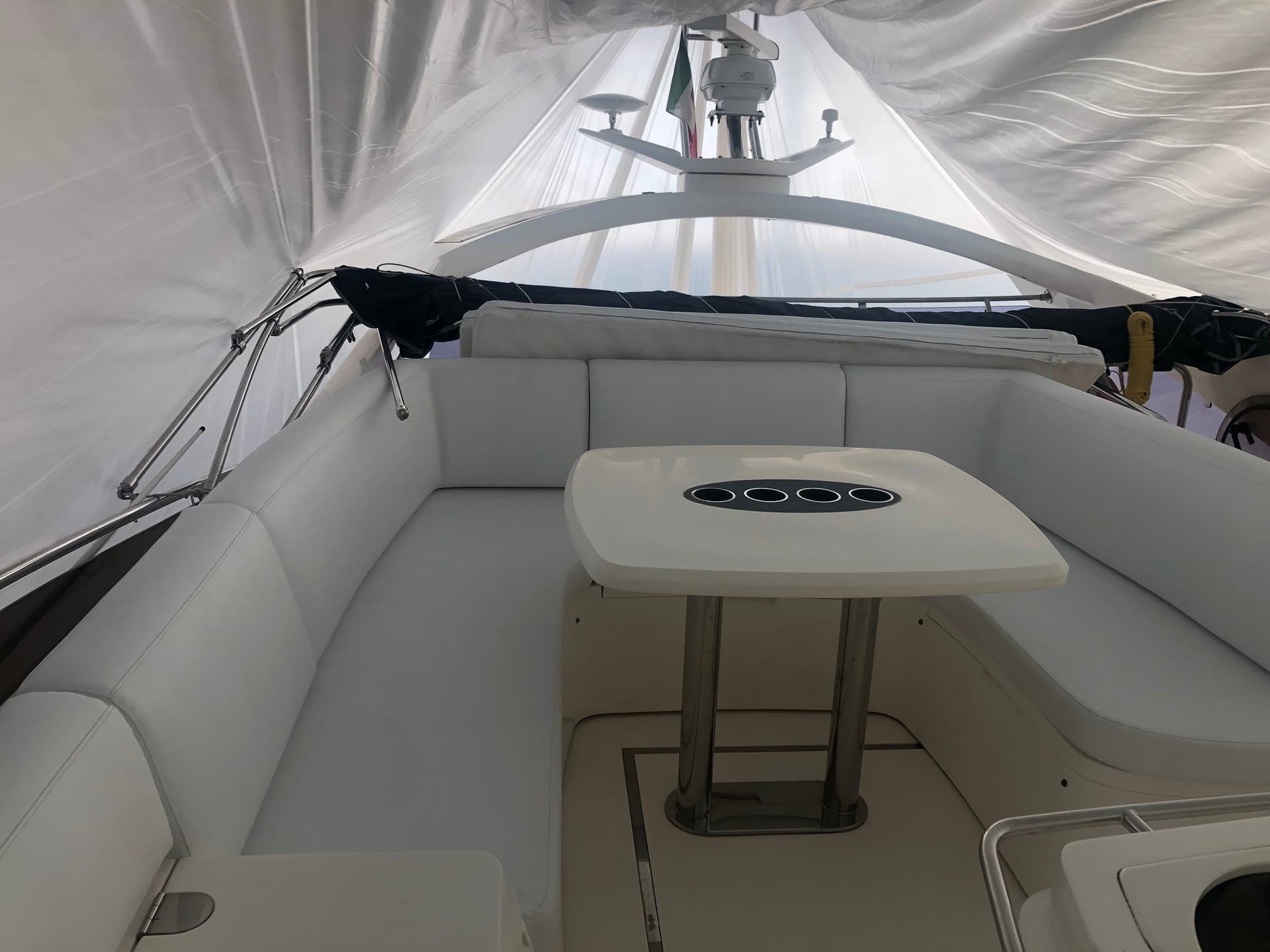 Princess Yachts 57 - Interior View Princess Yachts 57 - Interior View