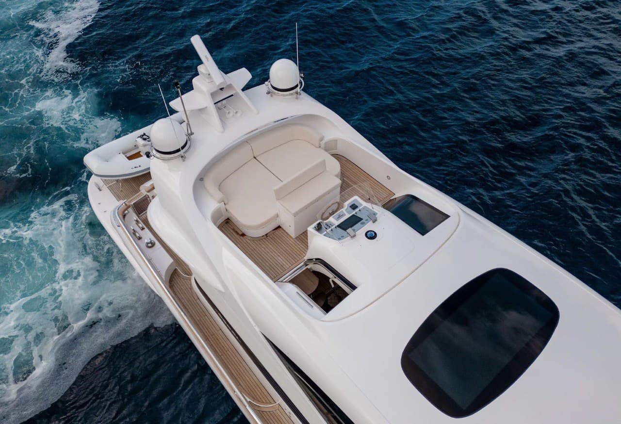 Cerri 86 - Interior View Cerri 86 - Interior View