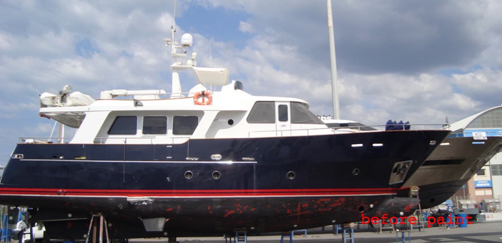 Benetti Sail Division 60 - Main View Benetti Sail Division 60 - Main View