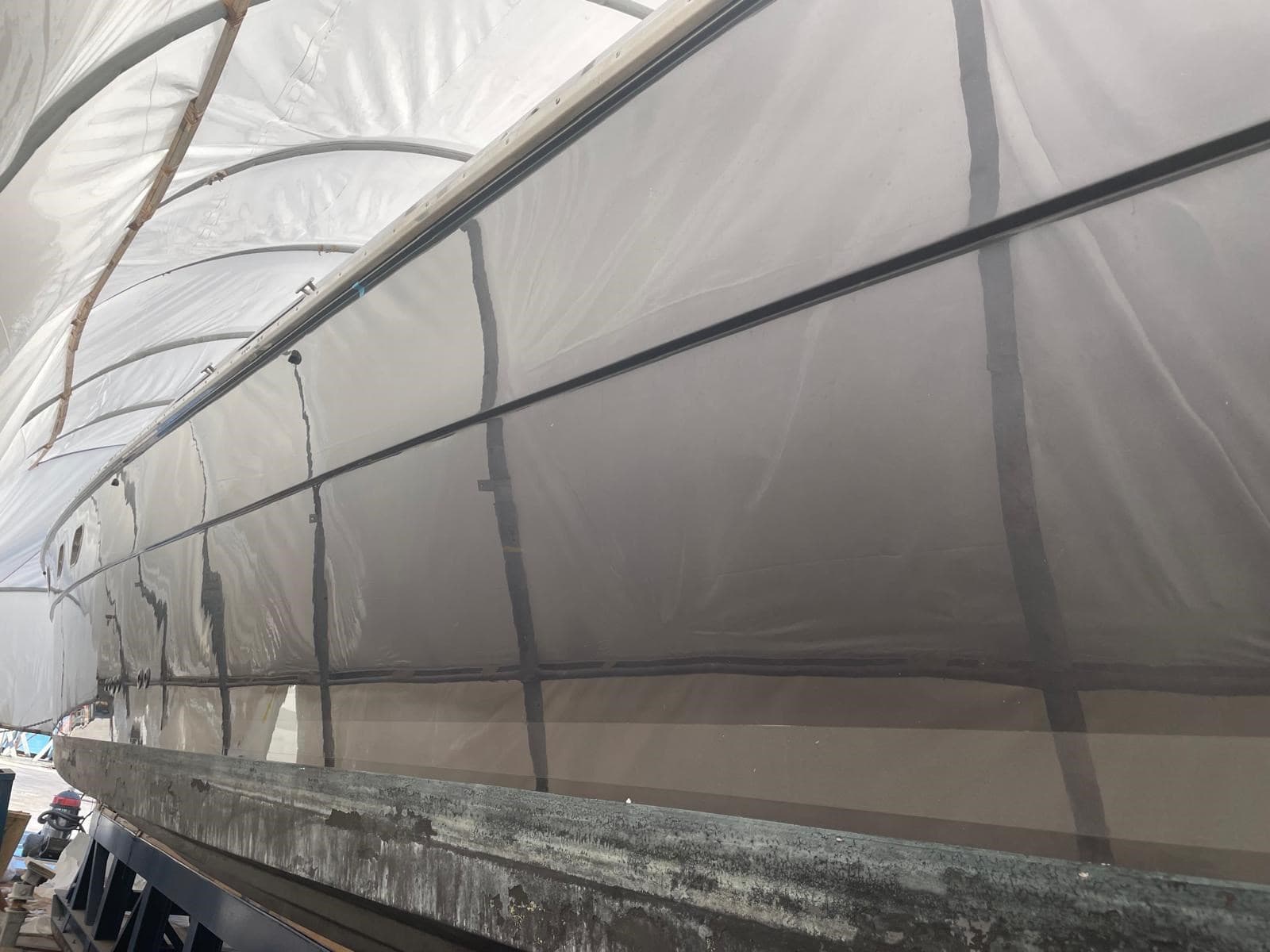 Magnum Marine 53' - Interior View Magnum Marine 53' - Interior View