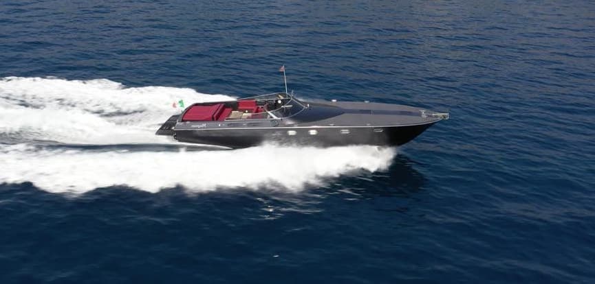 Magnum Marine 53' - Main View Magnum Marine 53' - Main View