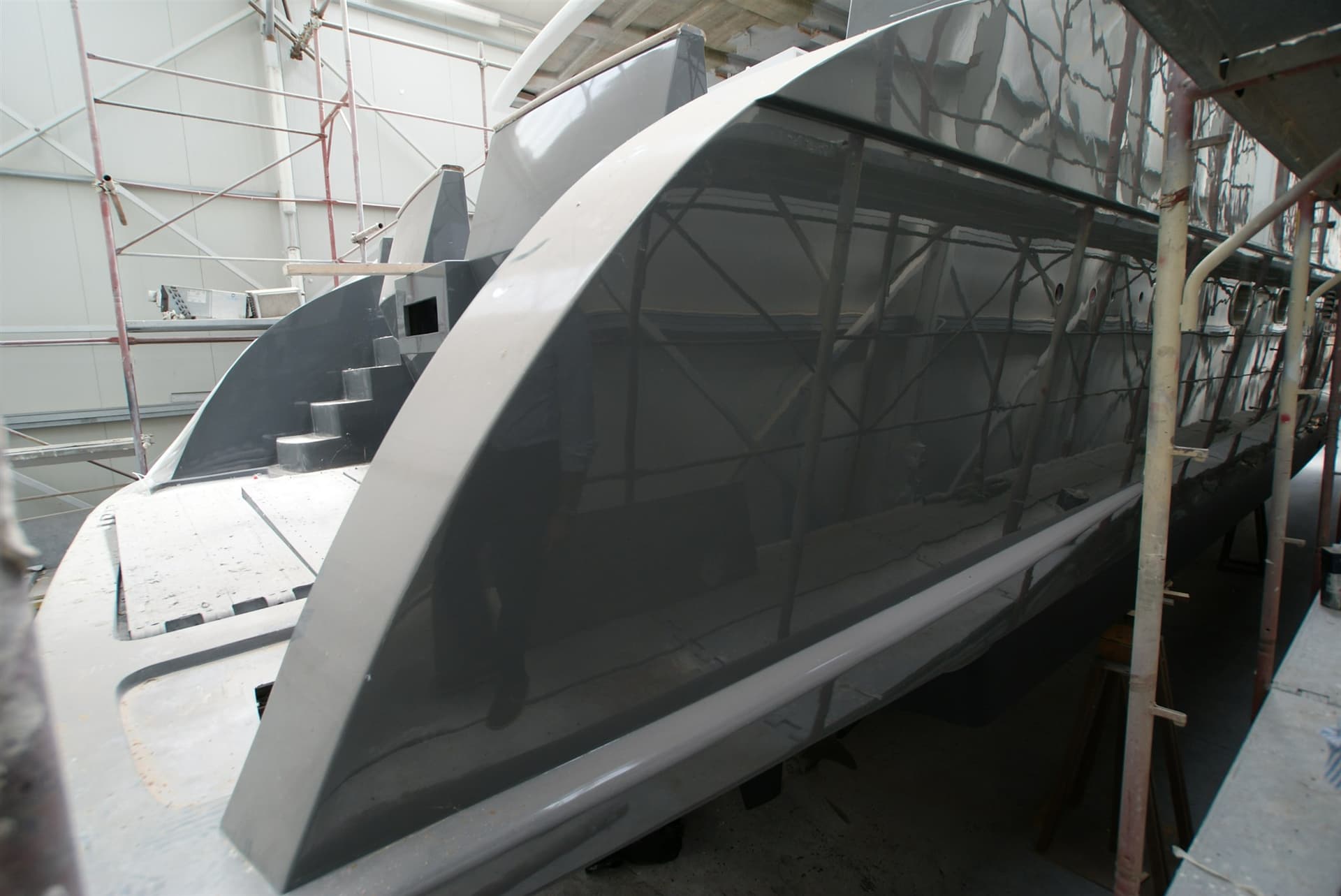 Azimut 76 Sarawak - Deck View Azimut 76 Sarawak - Deck View