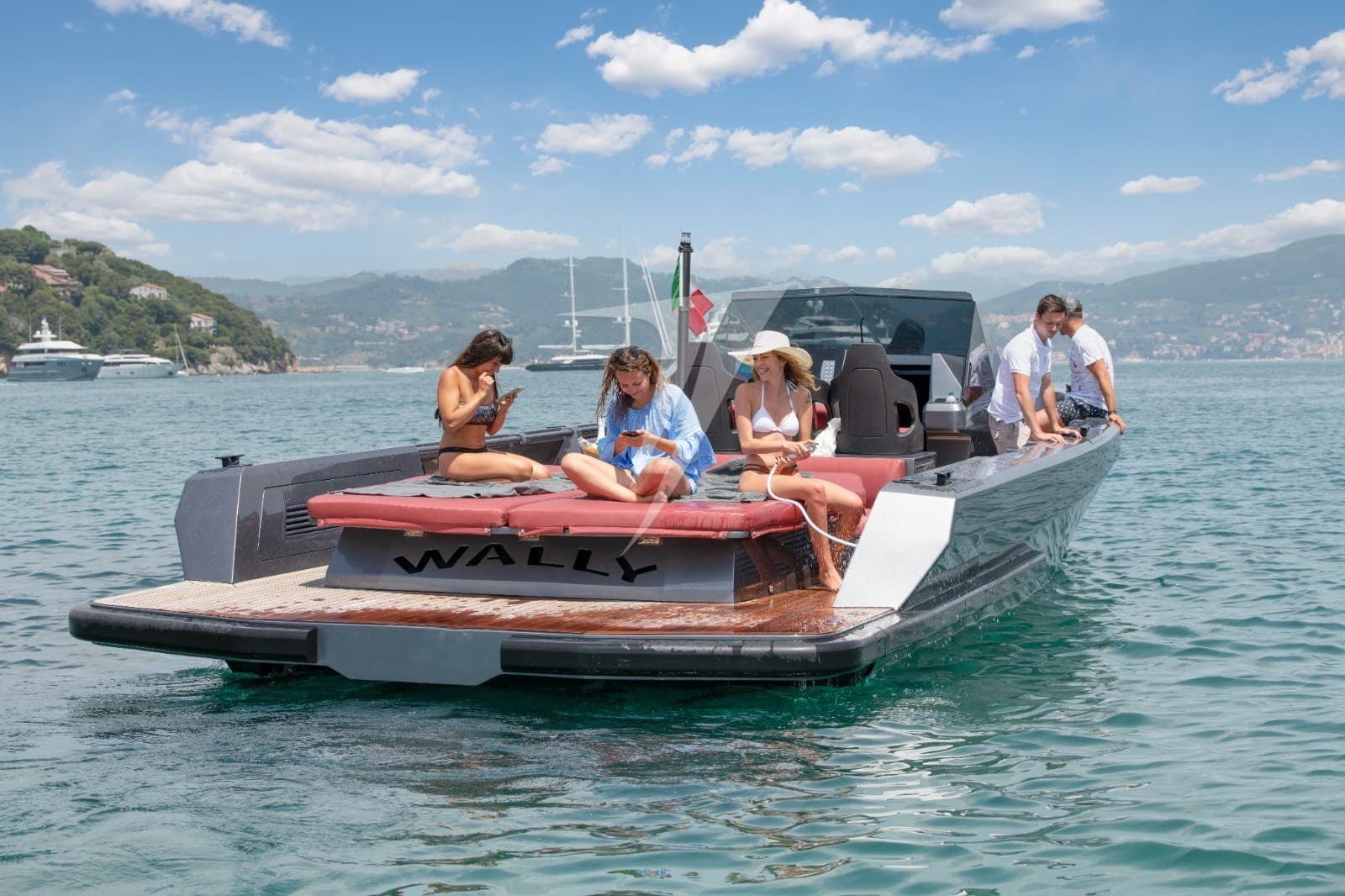 Wally Yachts Wally Tender usato - foto hero 8