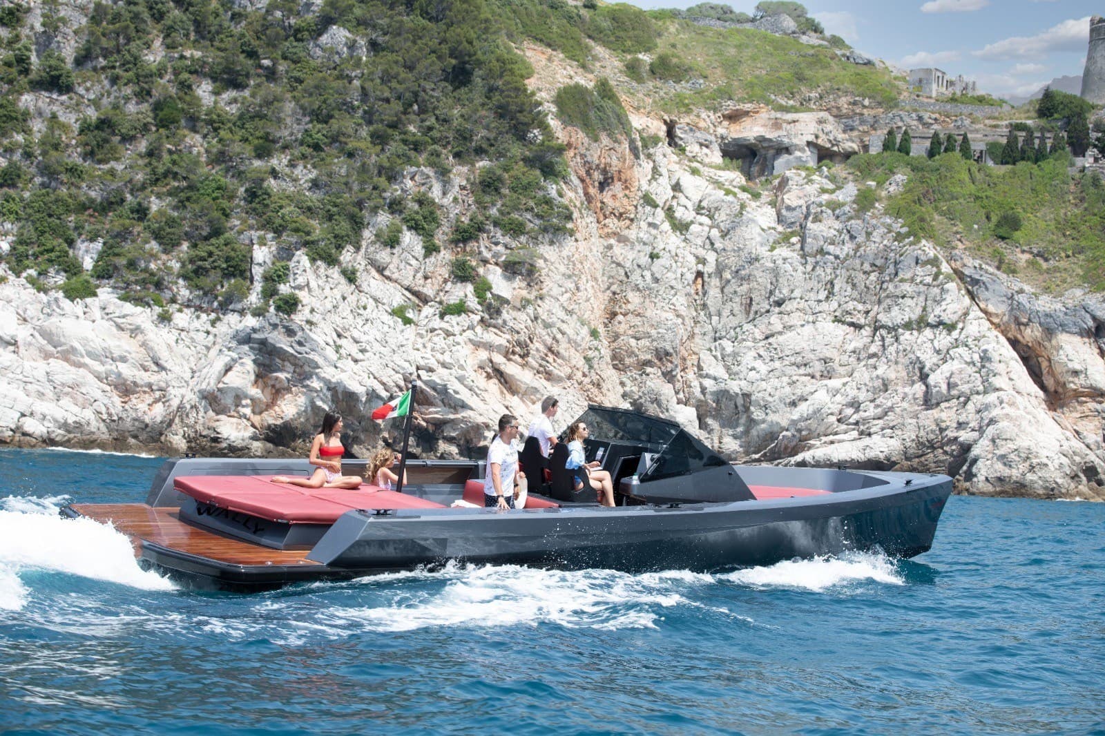 Wally Yachts Wally Tender usato - foto hero 10