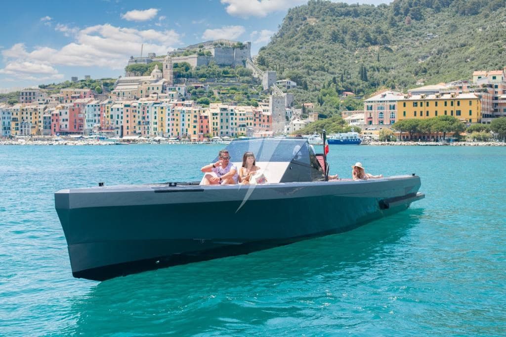 Wally Yachts Wally Tender - Main View Wally Yachts Wally Tender - Main View