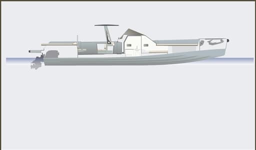 Wally Yachts Wally Tender usato - foto hero 15