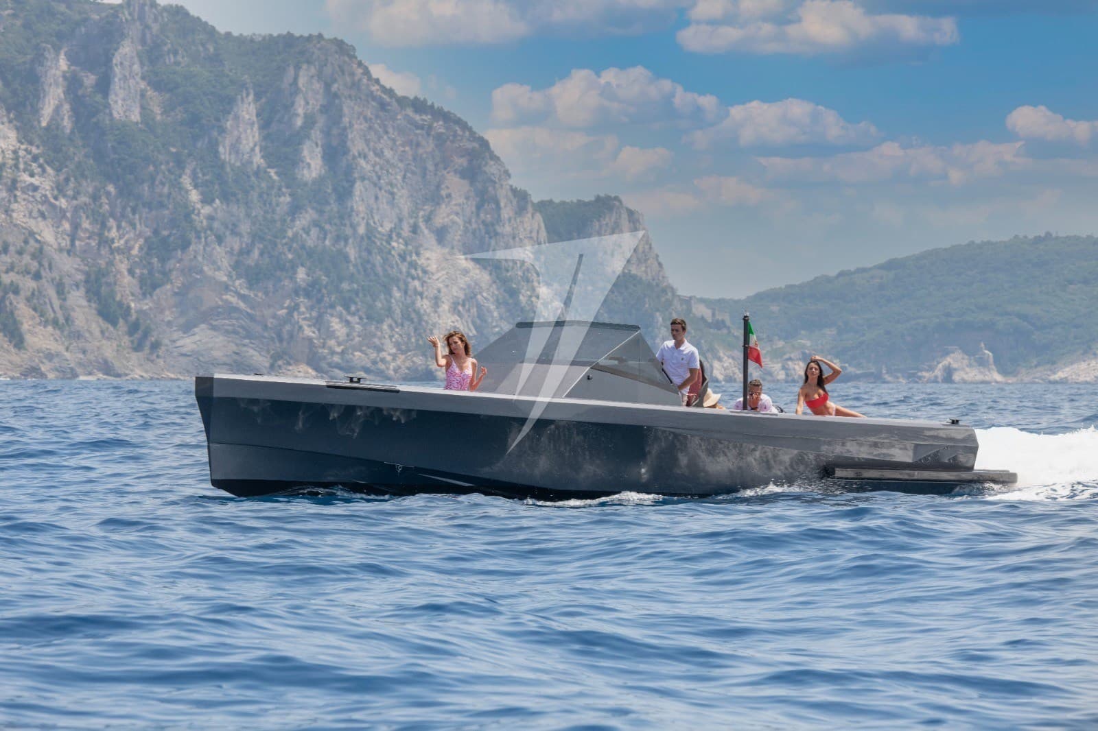 Wally Yachts Wally Tender - Detail View 1 Wally Yachts Wally Tender - Detail View 1