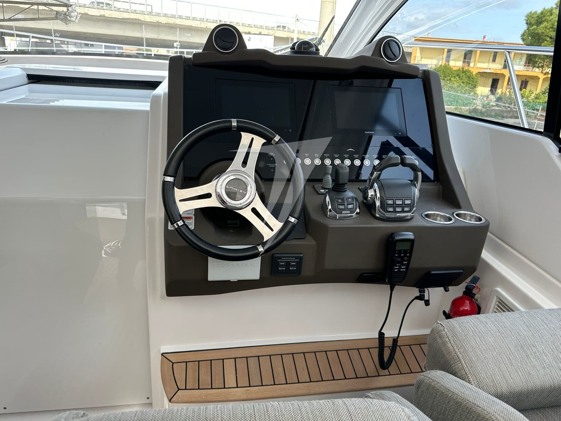 Azimut Atlantis 45 used - hero image 14