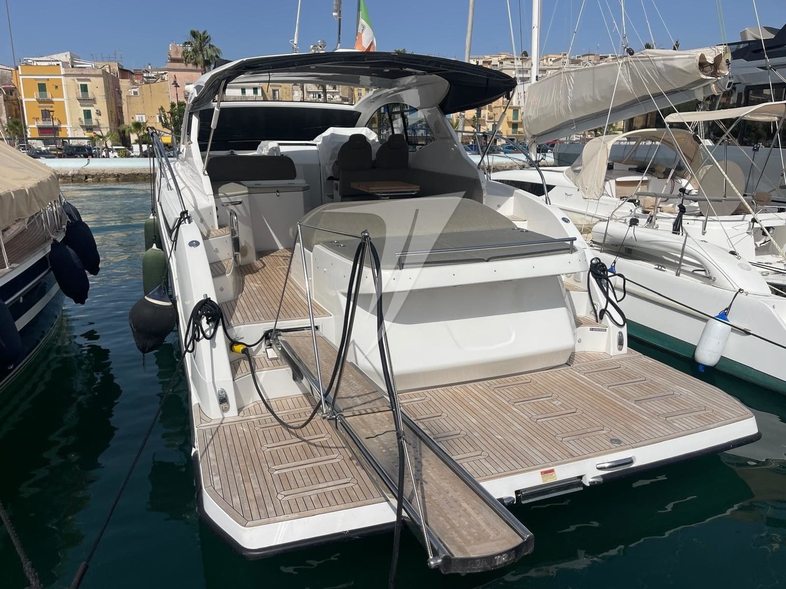 Azimut Atlantis 45 d'occasion - détail 4