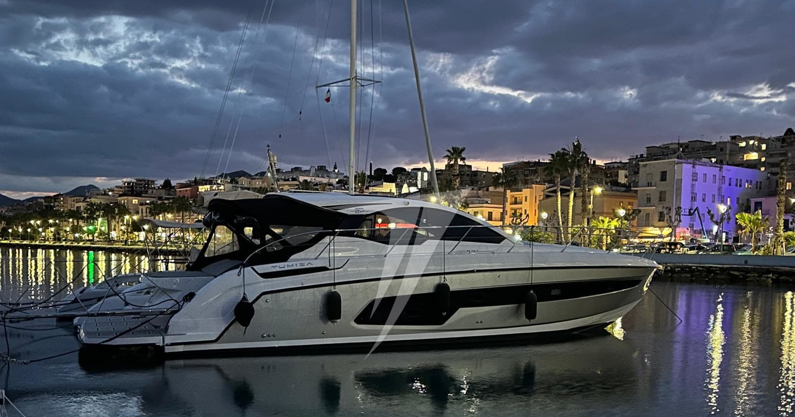 Azimut Atlantis 45 d'occasion - détail 2